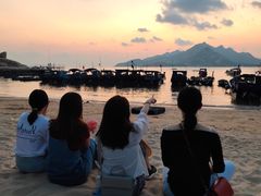 -那琴半岛地质海洋公园