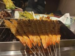 -老白清真烧烤(锦州旗舰店)