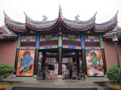 -丰都鬼城名山景区