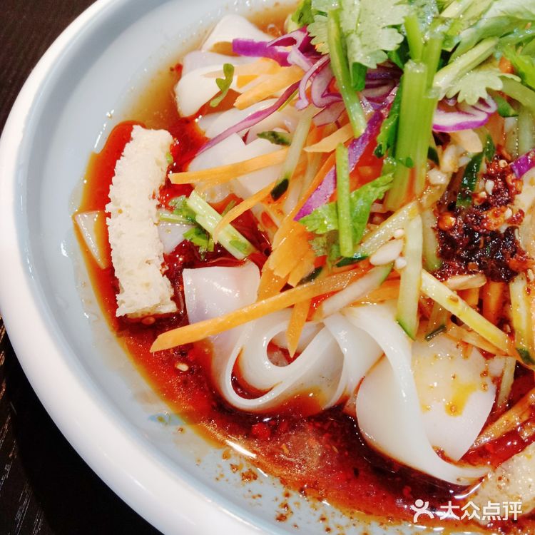 石河子凉皮夏天最爱[爱心]