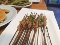 -腰子哥烤串(石佛营炫特店)