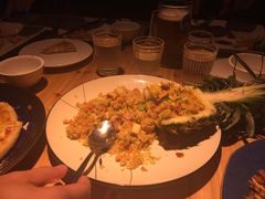 山色西餐厅-山色柴火烤披萨·原切牛扒