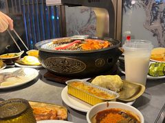 -伍棵煋炭烤自助料理·烤鳗鱼(浦东食品城店)