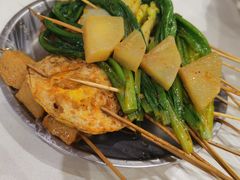 -大姐麻辣烫(莲宝中路店)