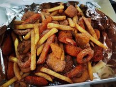 -三个先森的韩国炸鸡(中北店)