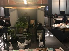 -港丽餐厅(高德置地店)