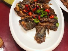 干烹鲈鱼-董厨煨汤馆(车站路店)