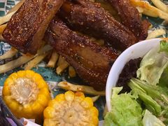 -疯克大象美式烤肉餐厅