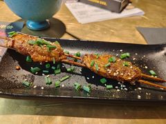 -吞鱼兽麻辣烤鱼(万达店)