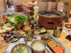 -闻老头·菊花炭烤肉(D11店)