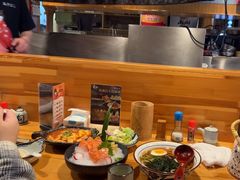 -晶吉·居酒屋·烧鸟·生鱼饭(中山区民主广场店)