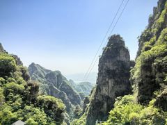 -狼牙山风景区
