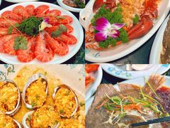 -小海豚•老字号海鲜餐厅(天涯店)