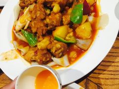 -阿罗新疆菜(人民广场店)