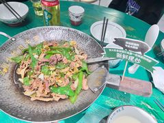 -费大厨辣椒炒肉(太平老街店)