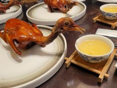 -中山保利艾美酒店-乐美中餐厅