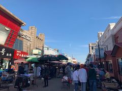 -天津洋货市场
