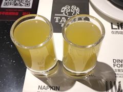 百香雪酪-西堤牛排(北京国瑞店)