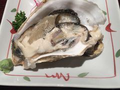 生蚝-翔峰炭火鳗鱼(悦泰街里公寓店)