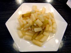 酸辣藕丁-清真·拉菲尔鱼庄·家常菜(钟楼回民街店)