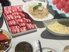 -德天雪花肥牛海鲜火锅(南苑东路店)
