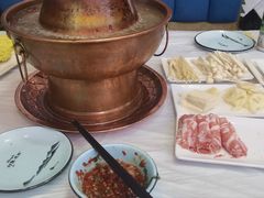 -虾大侠·盱眙龙虾老北京铜锅涮羊肉(金楠天街店)