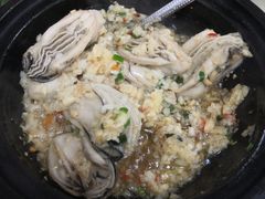 蒜茸煲仔蚝-蚝家菜馆(沙井店)