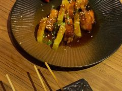 香橙照烧鸡-酒窝烧鸟(科华街店)