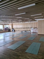 -意然瑜伽·普拉提