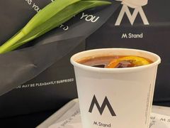 -M Stand(上海人民广场来福士店)