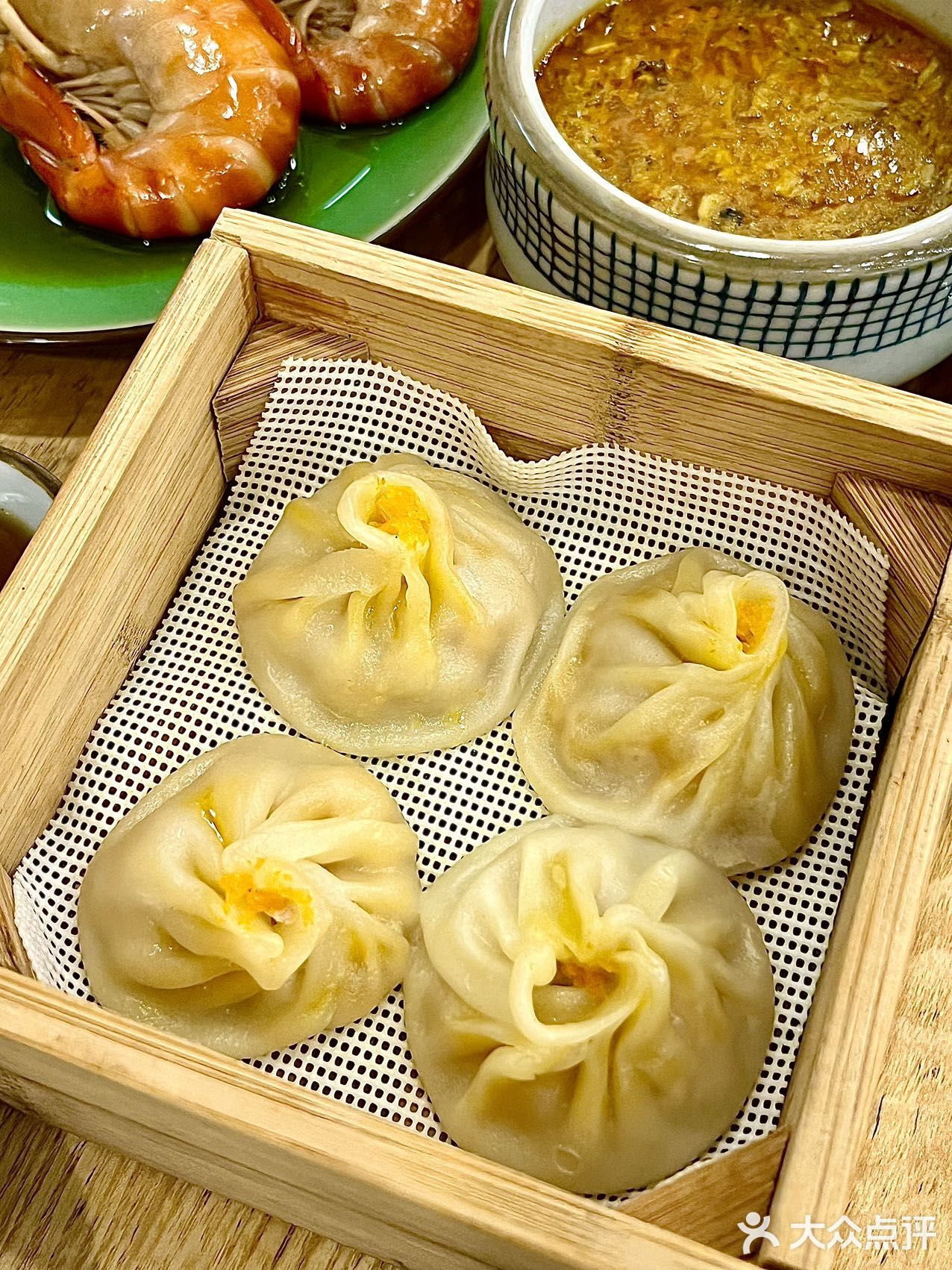 深圳‼️不愧是深圳，蟹黄面真的很正！！🦀