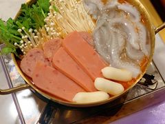 -老板娘的烤肉店(港湾广场店)