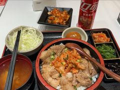 -牛邸·烧肉饭(来福士店)