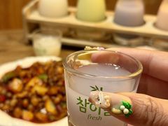 -恩你小木屋·韩式料理(假日广场店)