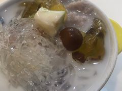 -一粒糖 · 潮汕小吃-海石花特色甜品