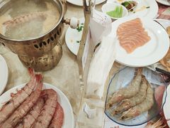 -芭菲盛宴·环球美食(袁家岗店)