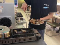 -白仁仔· 活烤海鲜 宵夜(豫园店)