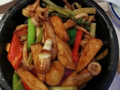 -匠心牛公馆·潮汕牛肉海鲜火锅(索菲特店)