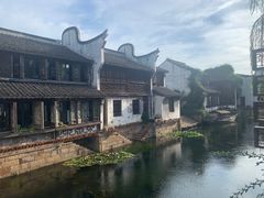 -嘉兴月河历史街区