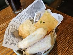 餐前面包-Osteria Garden 生蚝花园餐厅(原进贤路店)