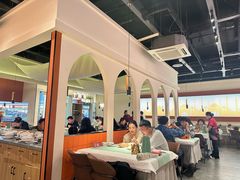 -楼兰新疆菜(江宁万达店)