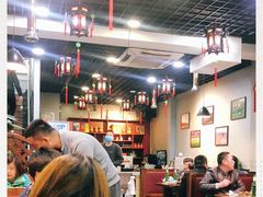 大堂-红满天烧烤(怡馨家园店)