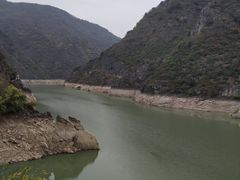 -汉中石门栈道风景区