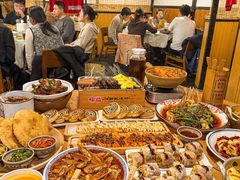 -福苗小骆驼烧烤(莲湖路店)