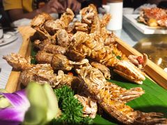 -三号码头罗氏虾小馆