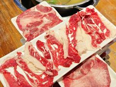 -牛必福潮汕牛肉火锅(油坊桥店)