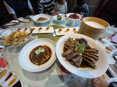 -北京老铺烤鸭(老城根店)