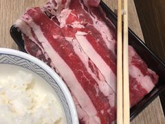 -吉野家(红博中央公园店)