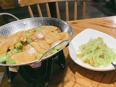 -院子餐厅·大锅菜·老杭帮(桥西直街店)