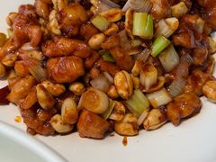 宫保鸡丁-悦融·京鲁菜·露台花园(安定门店)
